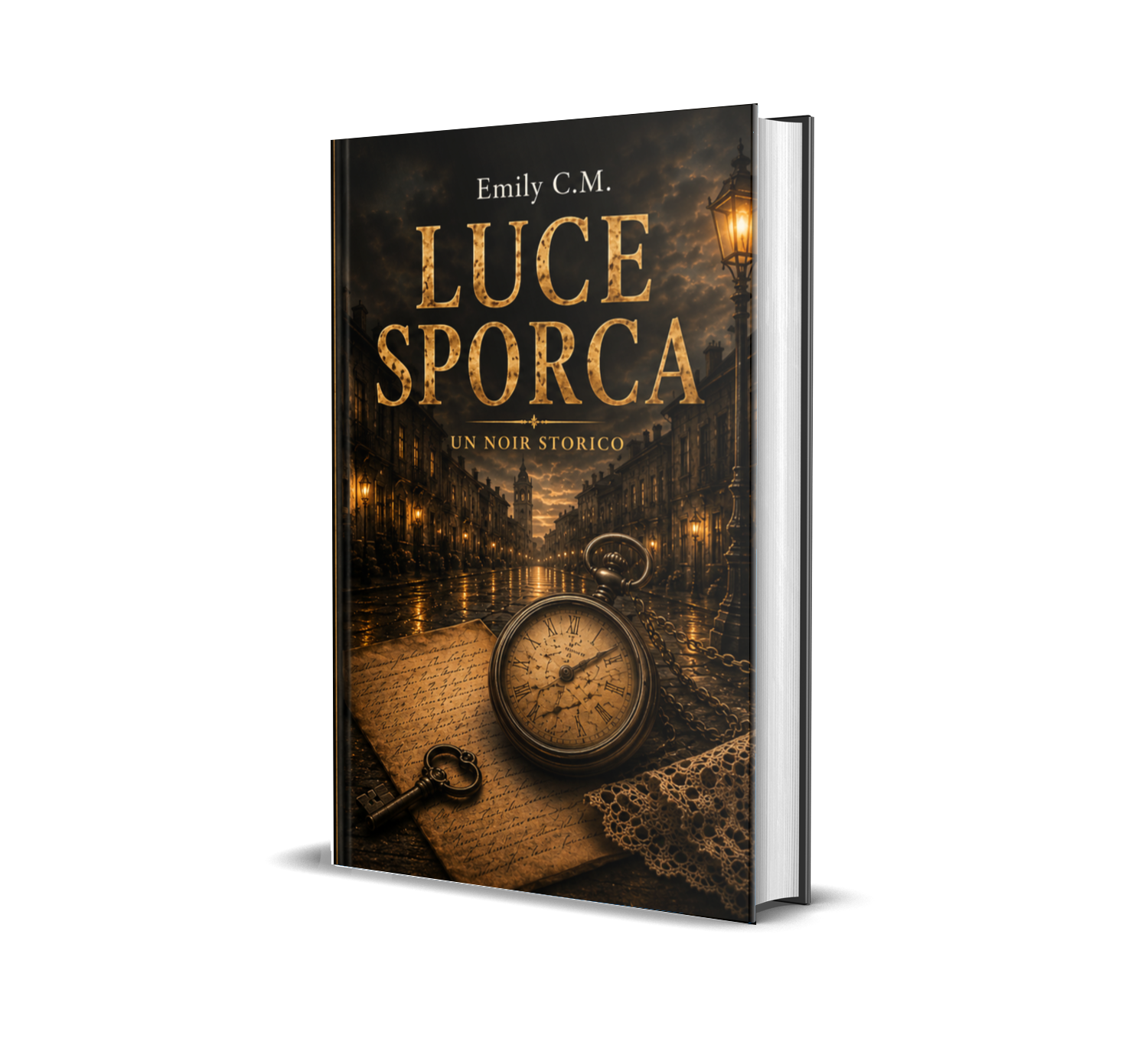 Luce Sporca