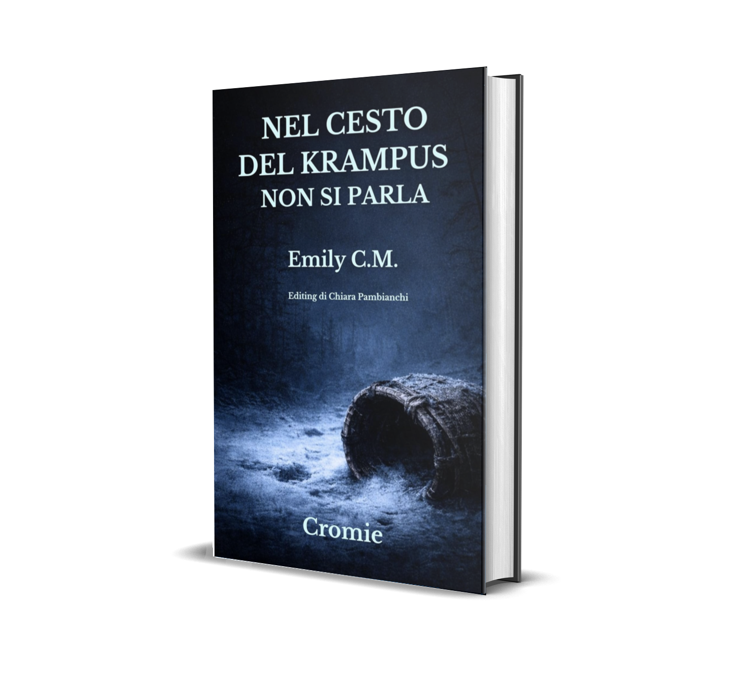 Nel cesto del Krampus non si parla — Emily C.M.