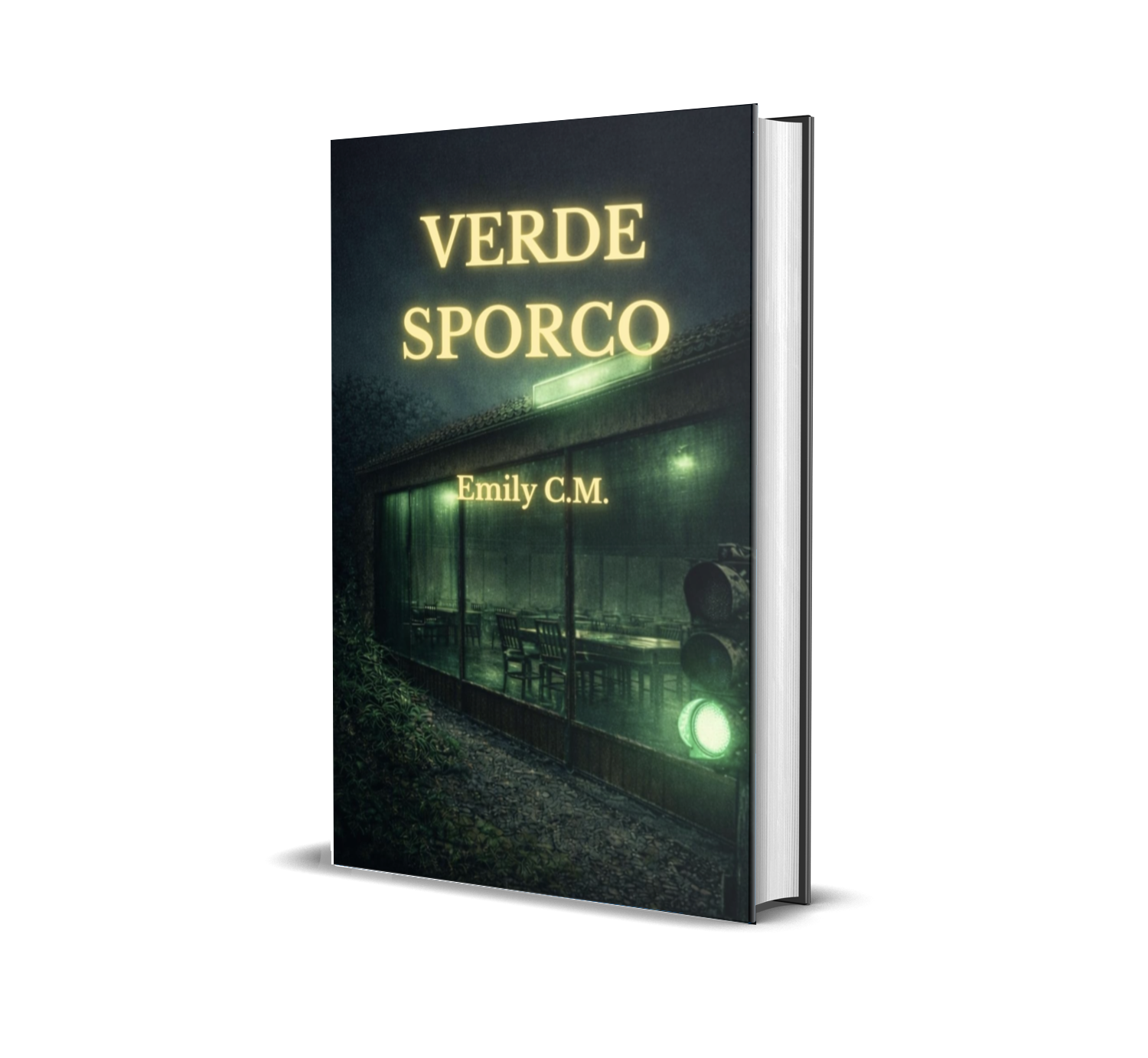 Verde Sporco — Emily C.M.